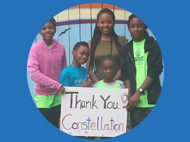 Constellation Community Champions