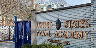 Naval Water Treatment Facility to Receive Improvements Benefitting Naval Academy Campus