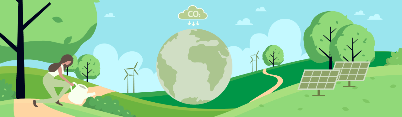 What is a carbon footprint?